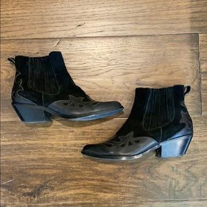 Sol Sana Western Boot like NEW